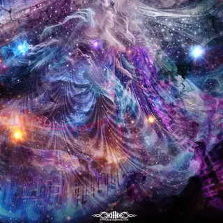 Sema (Whirling Universe) detail 6